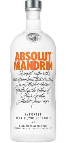 Buy wholesale Mandarins with Vodka