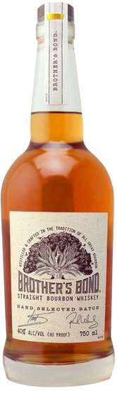 Brother's Bond Straight Bourbon Whiskey