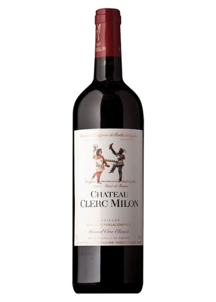 Château Clerc Milon - Pauillac 2016 (Pre-arrival) (750ml)