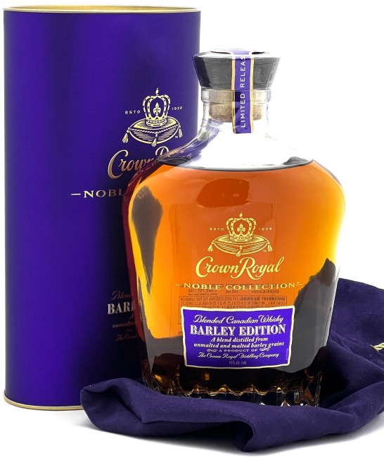 crown royal noble collection 2019