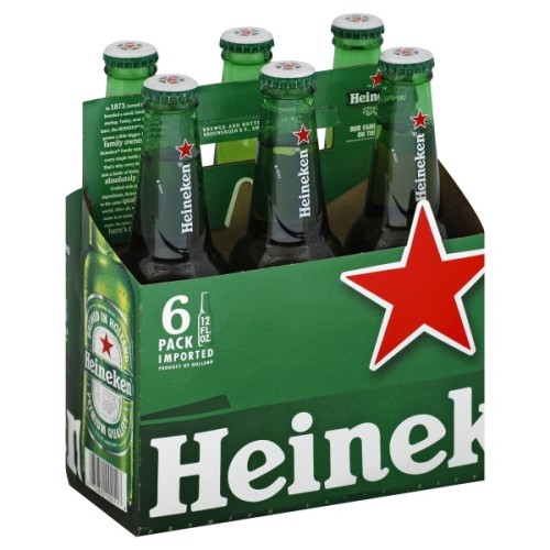 Heineken Brewery - Premium Lager - Hop, Cask & Barrel