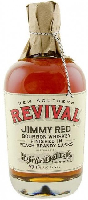 https://www.hopcaskandbarrel.com/images/sites/hopcaskandbarrel/labels/high-wire-distilling-new-southern-revival-peach-brandy-cask-finish-jimmy-red-corn-straight-bourbon-whiskey_1.jpg