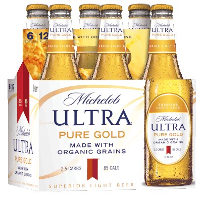 Michelob Ultra - 6 Pack