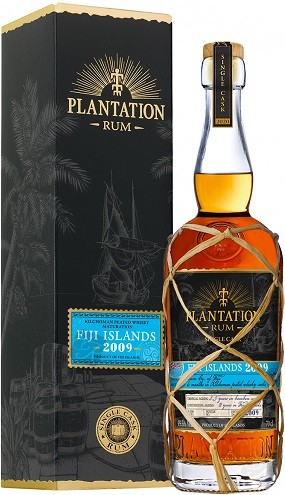 PLANTATION RHUM FIJI 2009 750ML