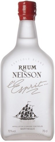 Neisson Rhum Agricole Blanc 1L