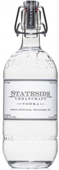 Stateside Vodka Hop Cask And Barrel