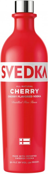 Svedka Cherry Vodka Hop Cask And Barrel