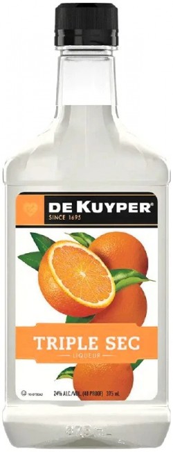 DeKuyper Triple Sec Liqueur